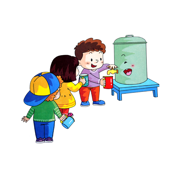 Child Cartoon Clipart