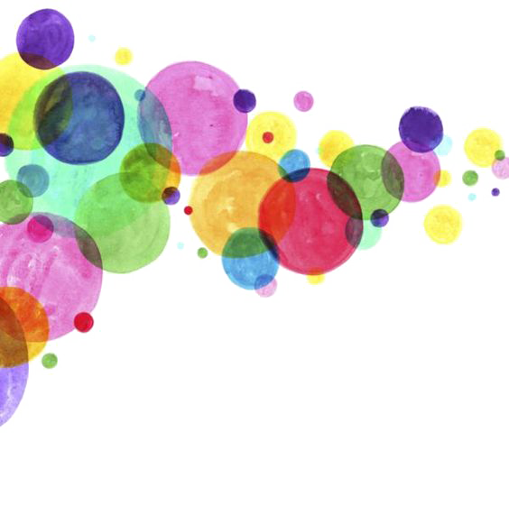Dot Abstract Background Clipart