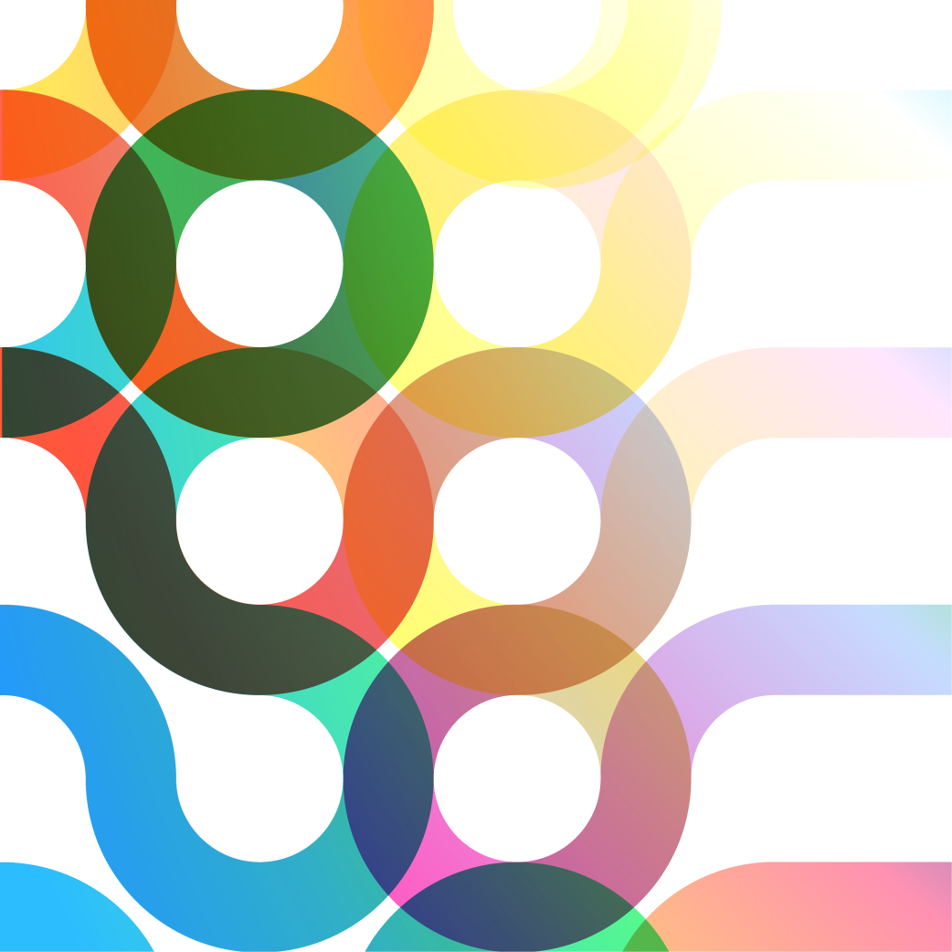 Square Abstract Background Clipart
