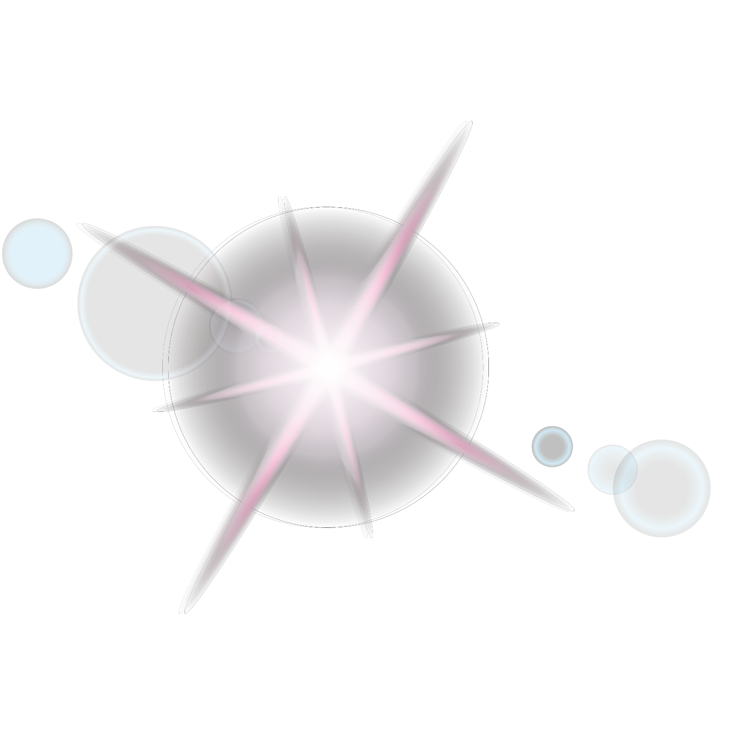 White Star Clipart