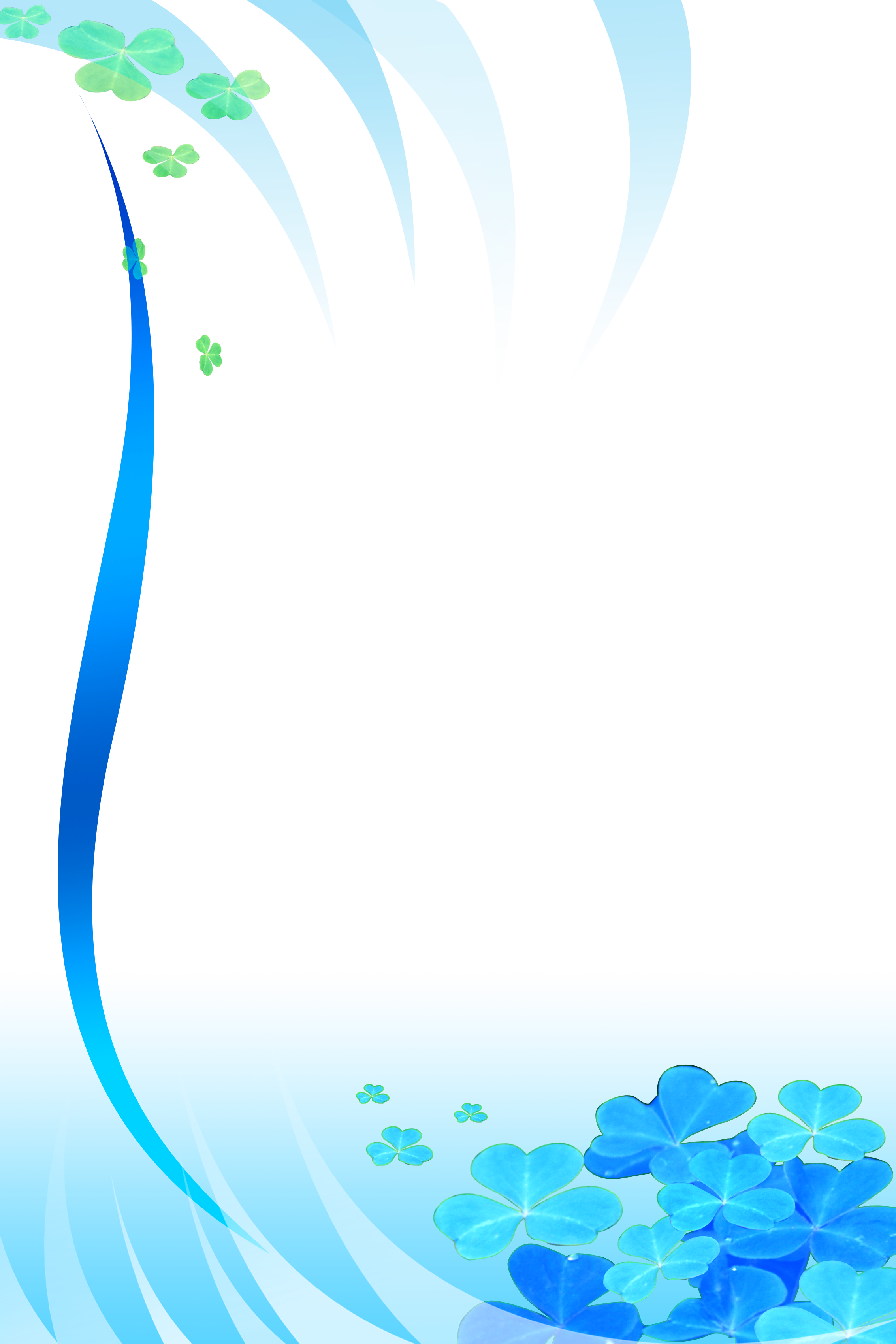 Blue Circle Clipart