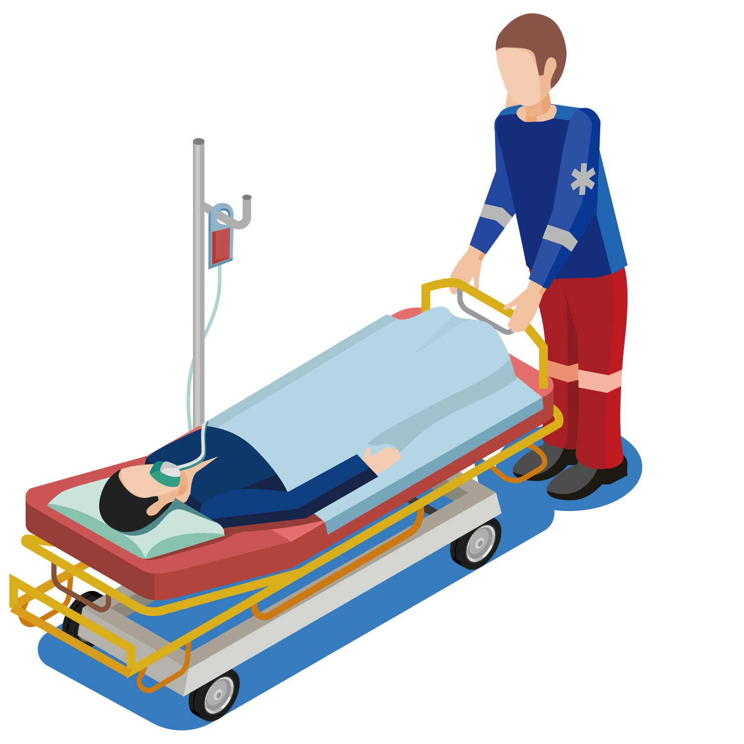 Patient Cartoon Clipart