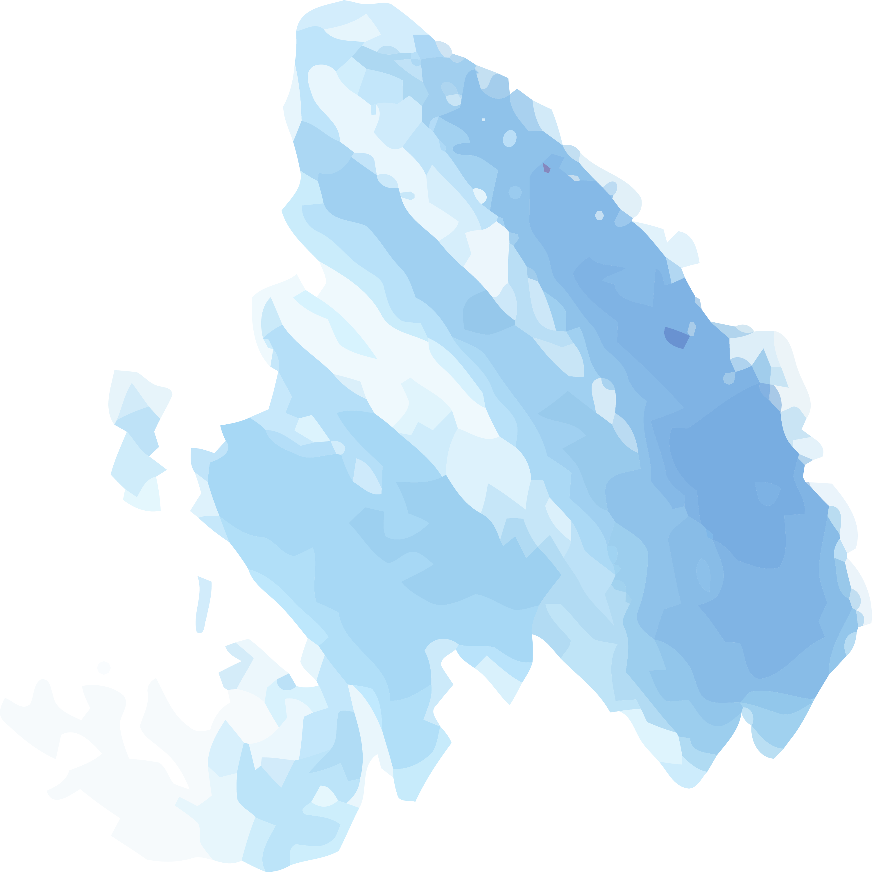 Text Cloud Clipart
