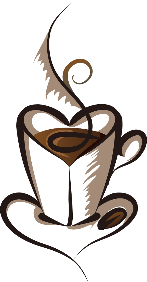 Milk Tea Background Clipart