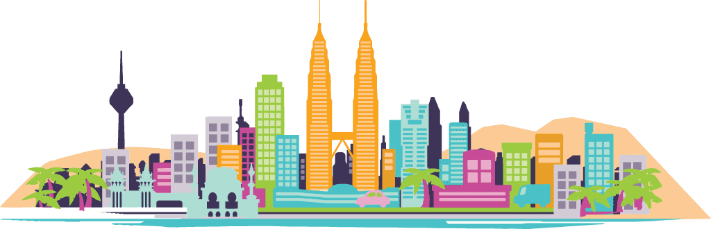 Skyline City Clipart