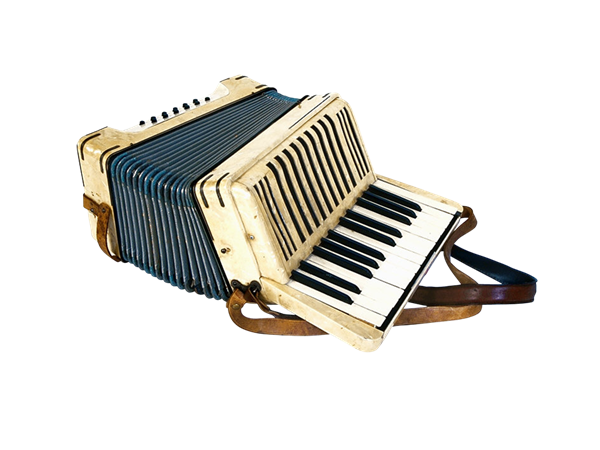 Accordion Free Reed Aerophone Clipart