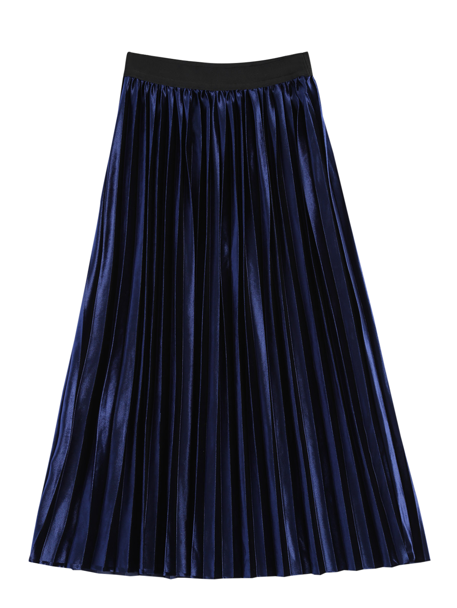 Skirt Blue Clipart
