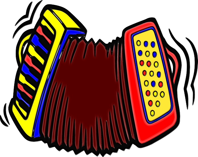 Music Cartoon Clipart