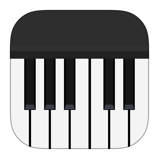 Piano Cartoon Clipart