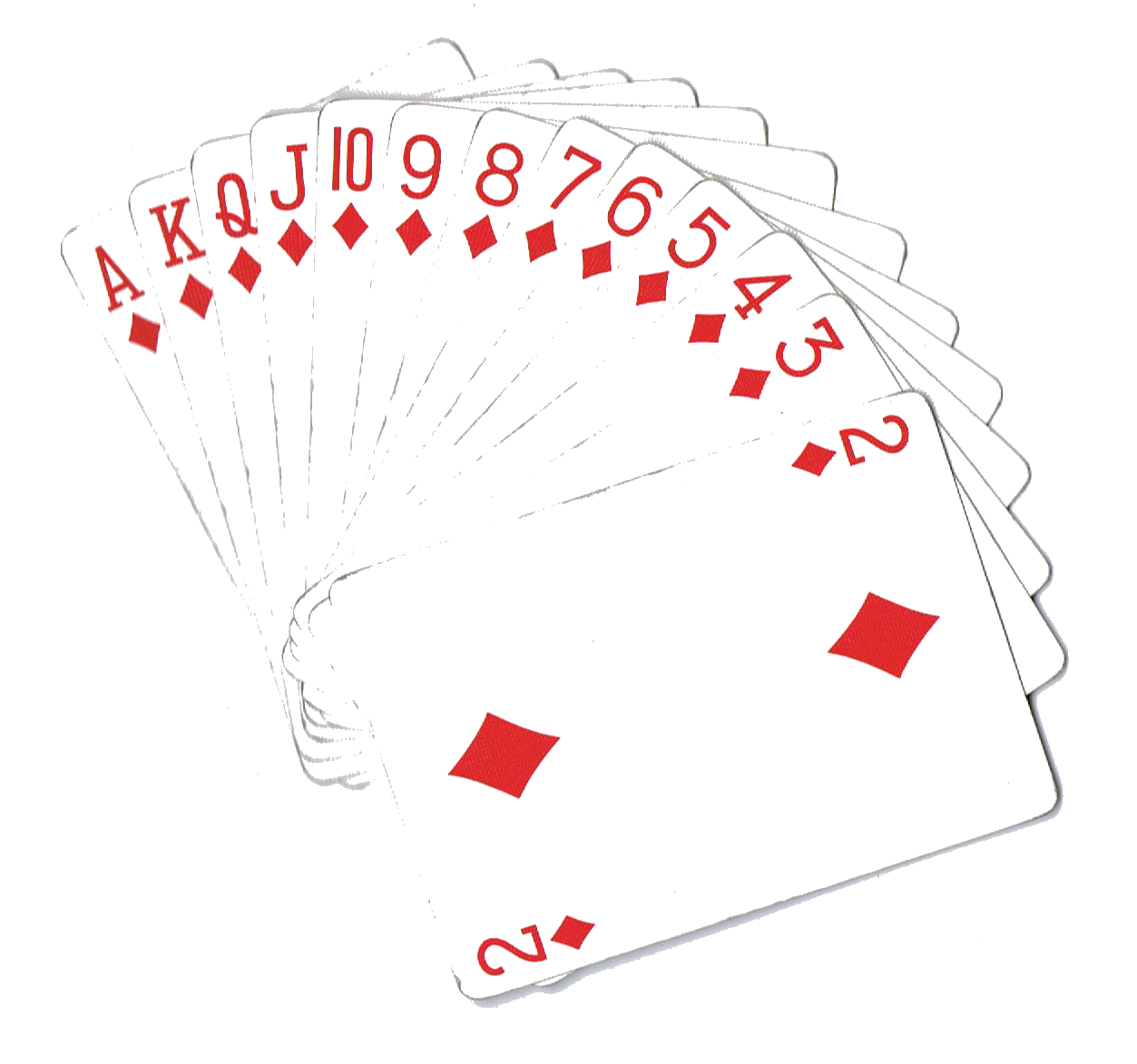 Queen Of Hearts Card Clipart