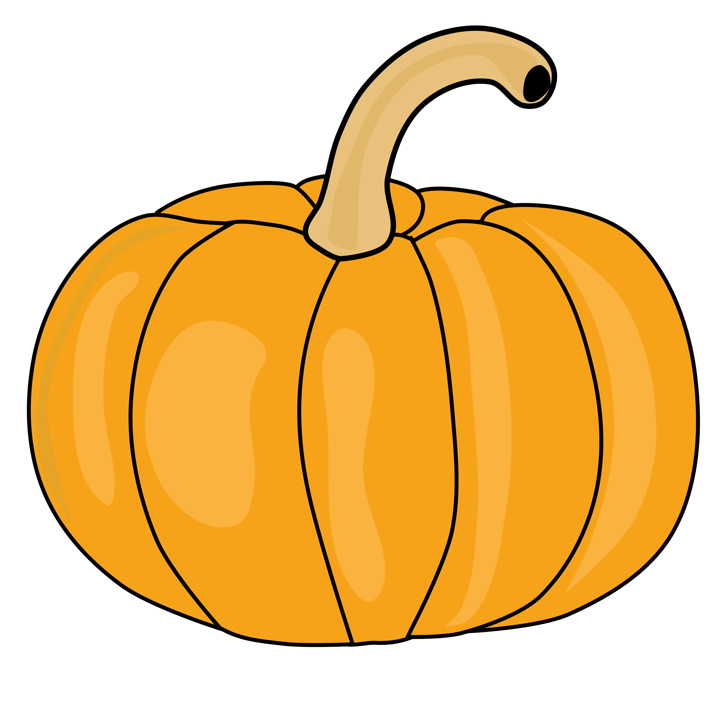Jack O Lantern Clipart