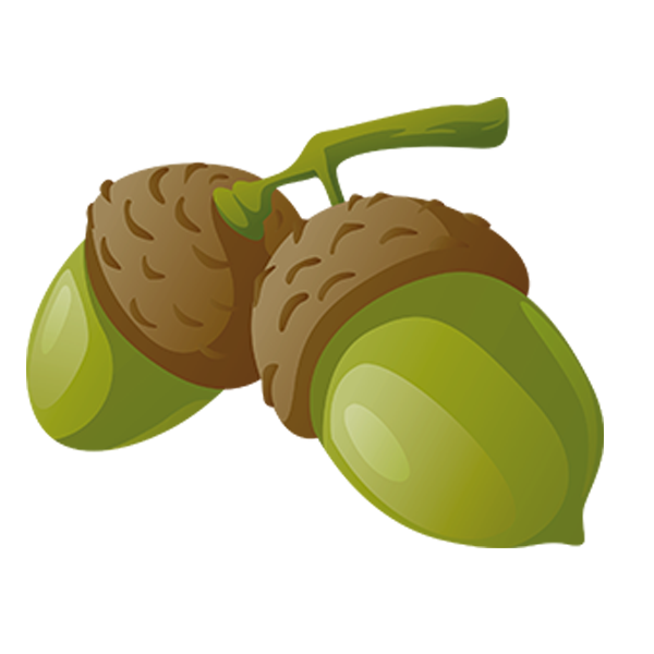 Autumn Fruit Clipart