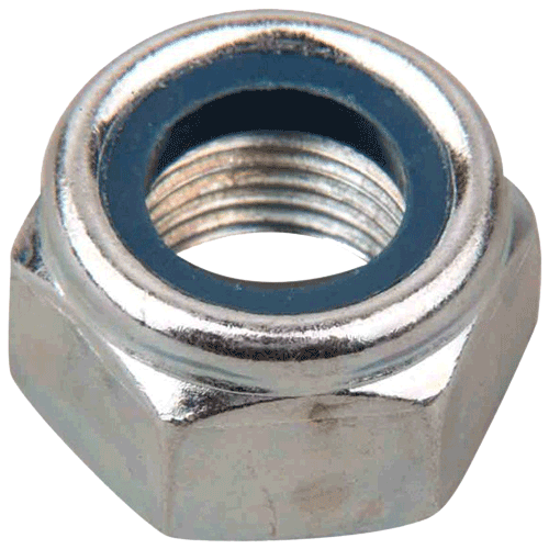 Locknut Hardware Clipart