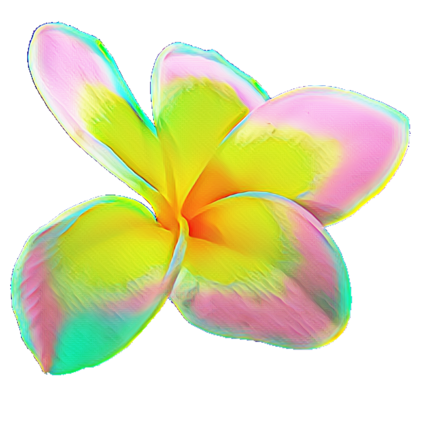 Butterfly Flower Clipart