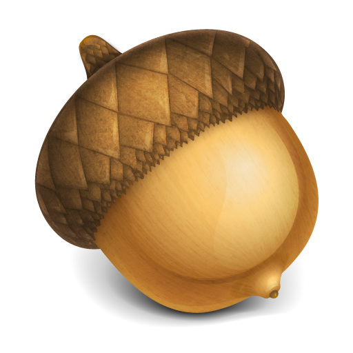 Acorn Acorn Clipart