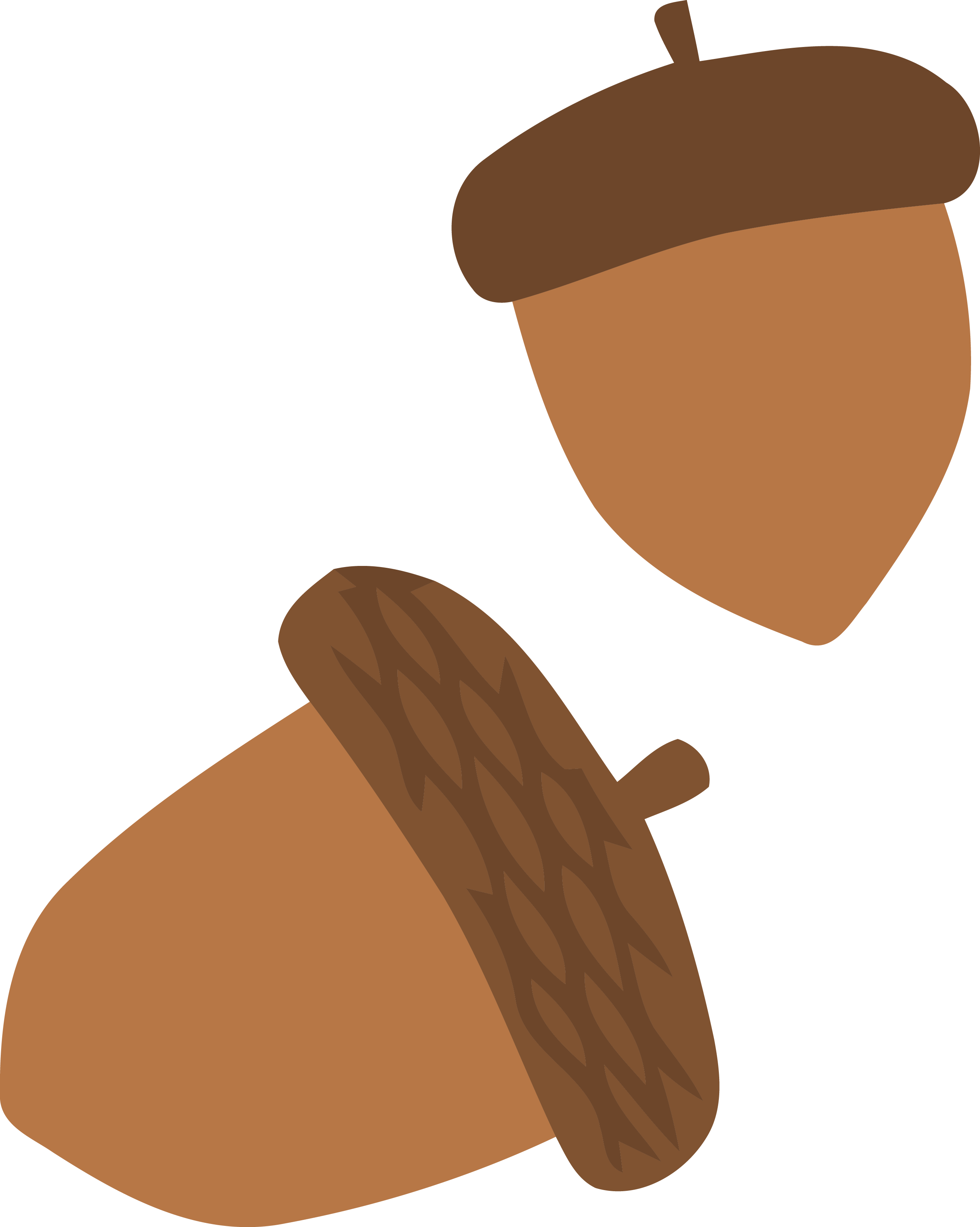 acorn autumn Clipart