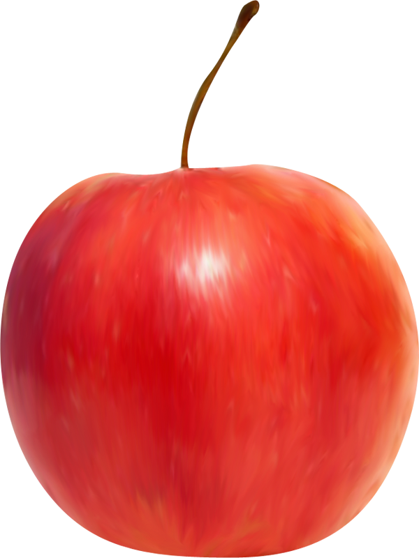 Potato Cartoon Clipart