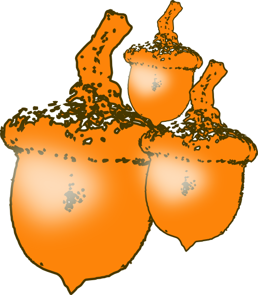 Fruit Cartoon Clipart