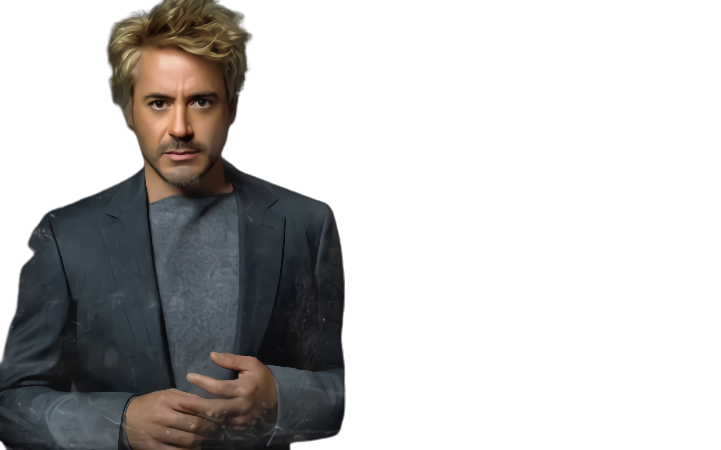 Robert Downey jr Avengers Endgame Clipart