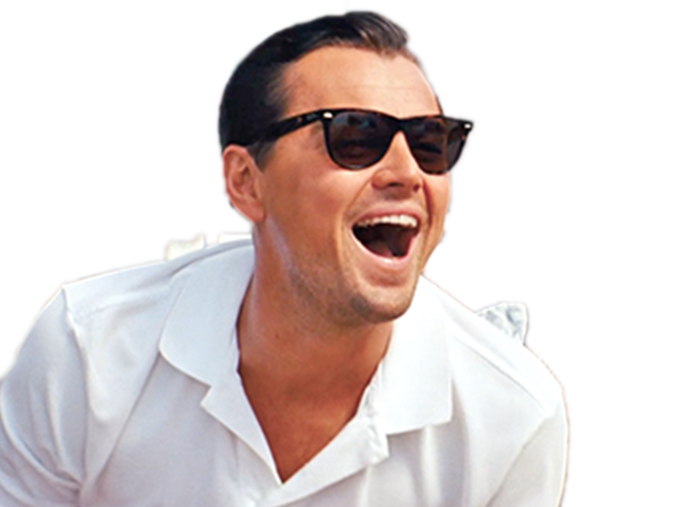 Cartoon Sunglasses Clipart