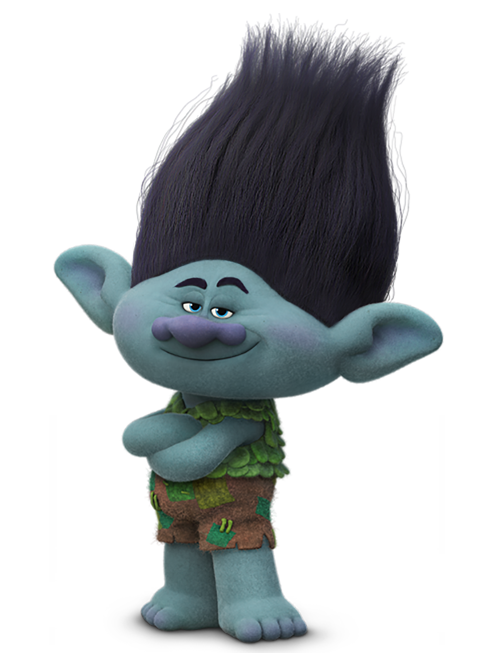 Trolls Toy Clipart