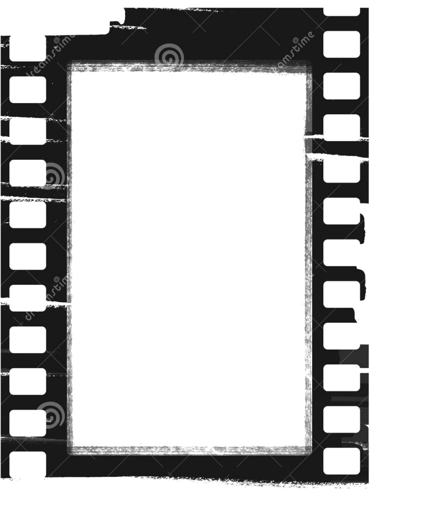 Black And White Frame Clipart