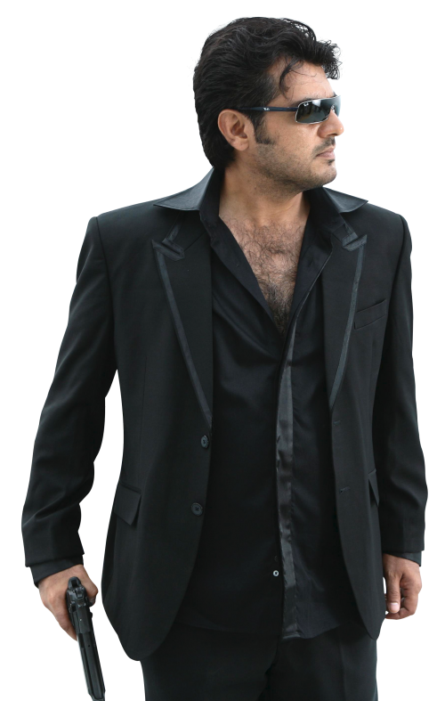 Ajith Kumar Blazer Clipart