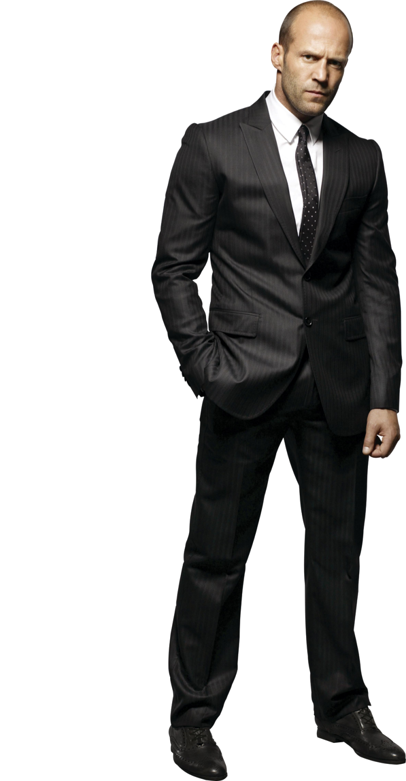 Jason Statham Standing Clipart