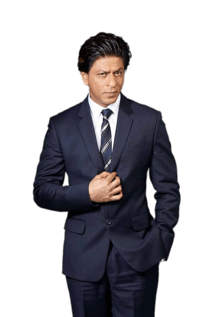 Shah Rukh Khan Standing Clipart