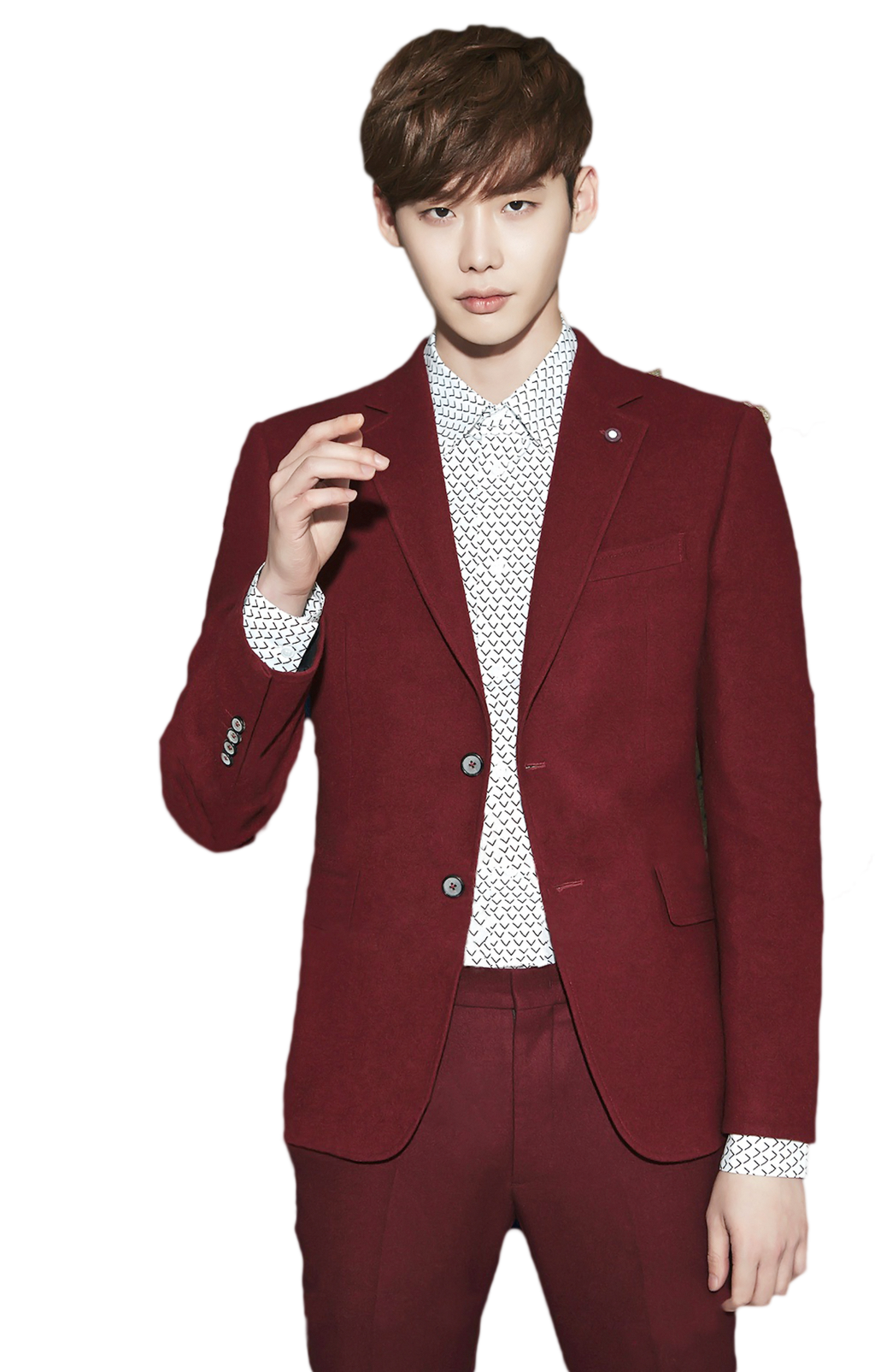 Korean Cartoon Clipart