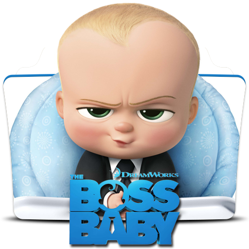 Boss Baby Background Clipart