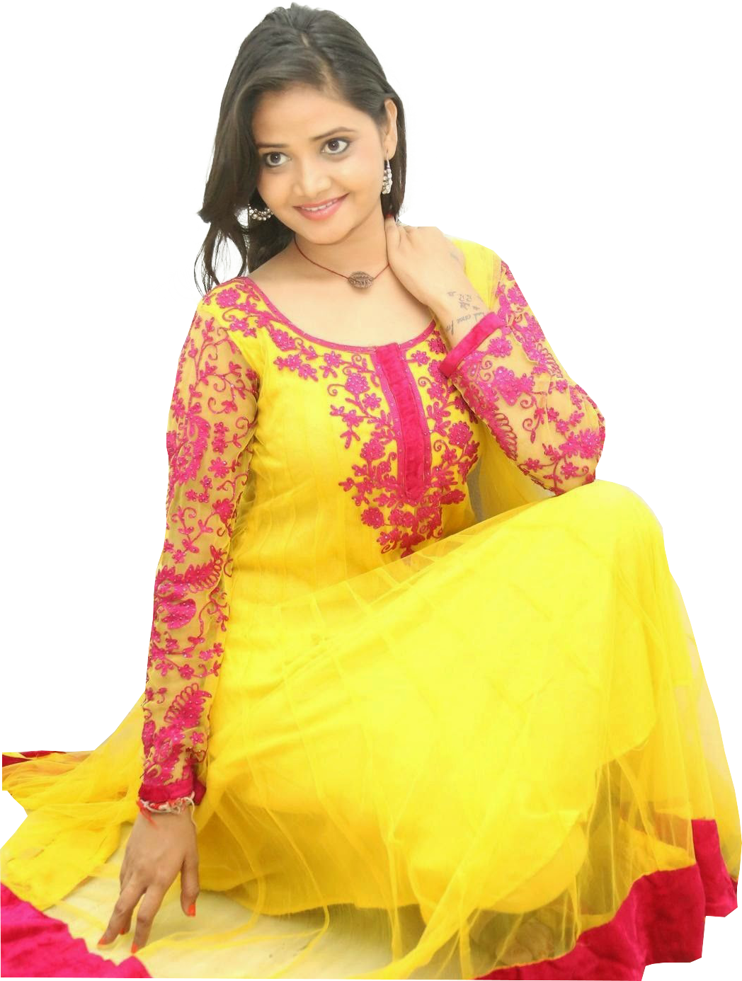 Churidar Clipart