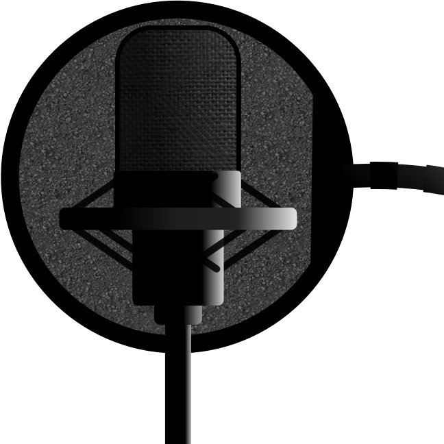 Microphone Cartoon Clipart