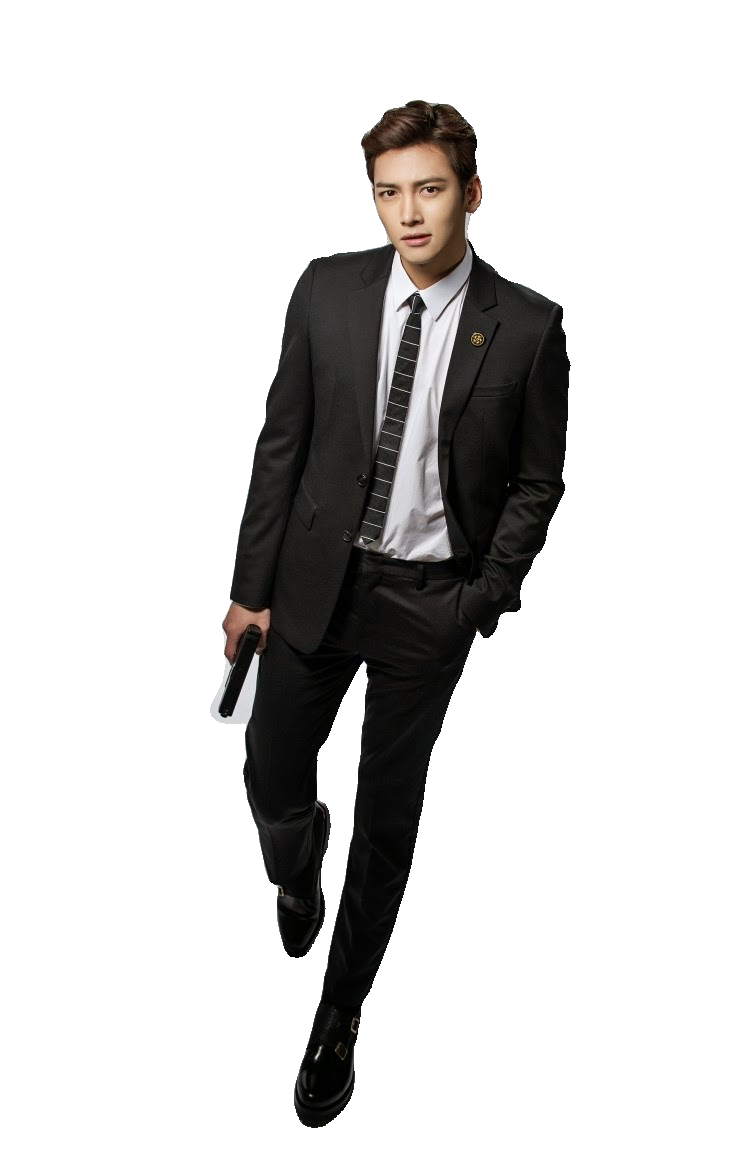 Korean Cartoon Clipart