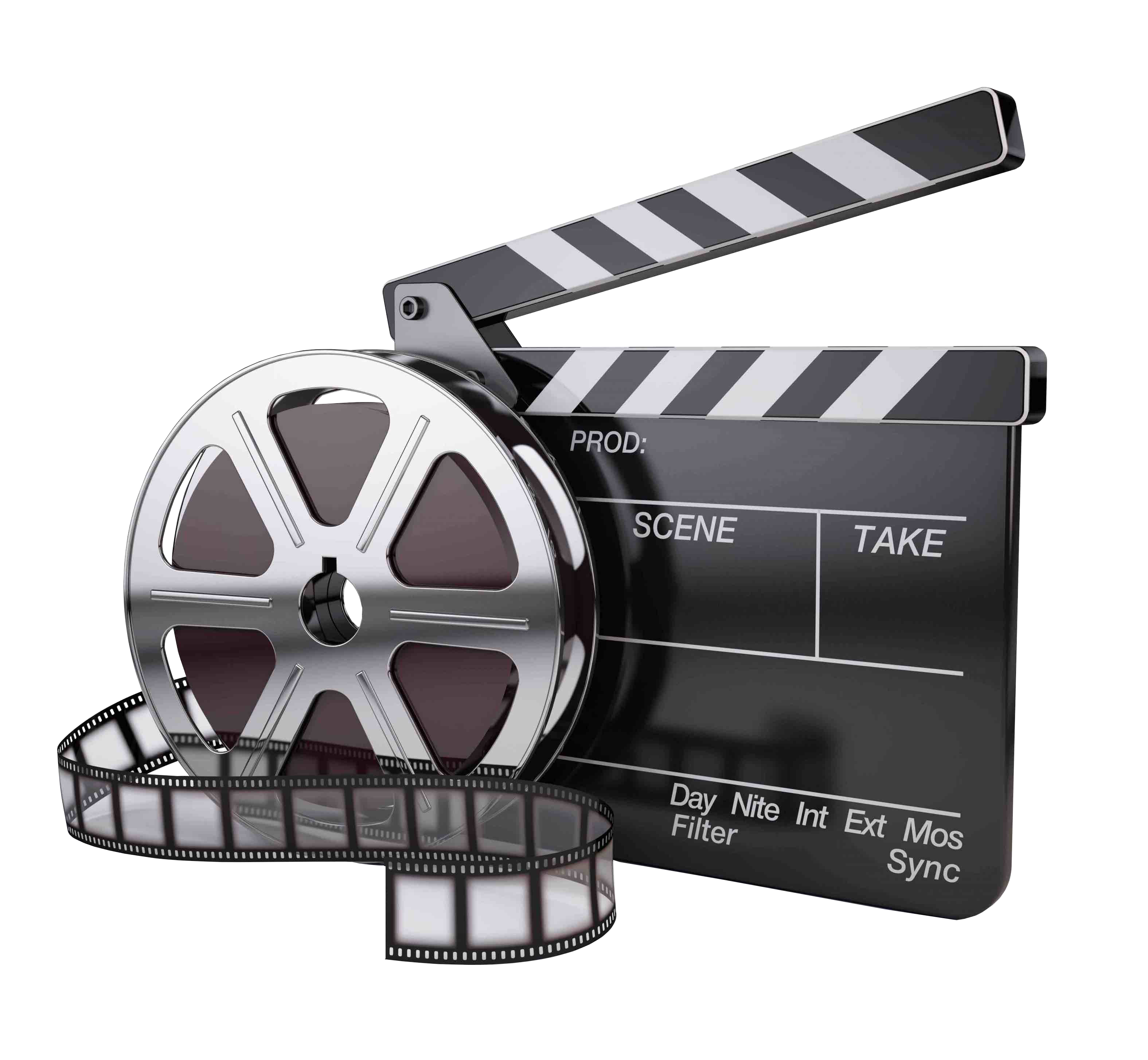 Tv Cartoon Clipart