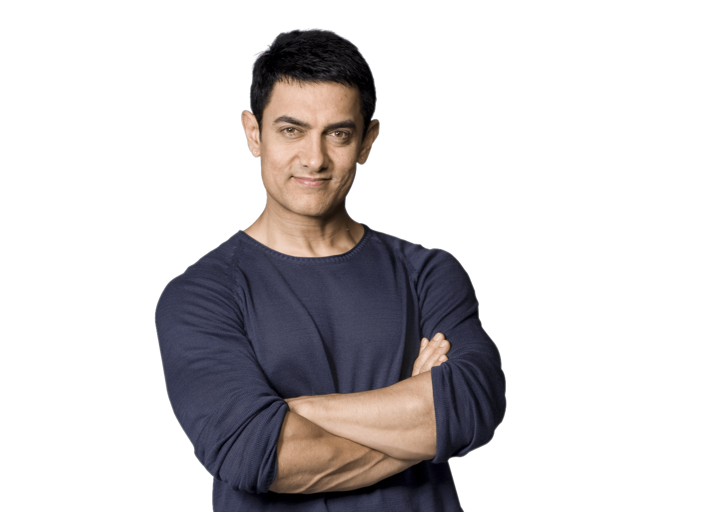 Aamir Khan Shoulder Clipart