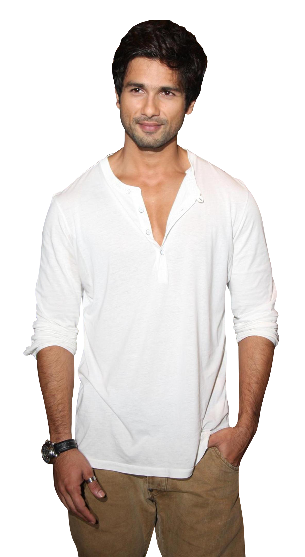 Shahid Kapoor Shoulder Clipart