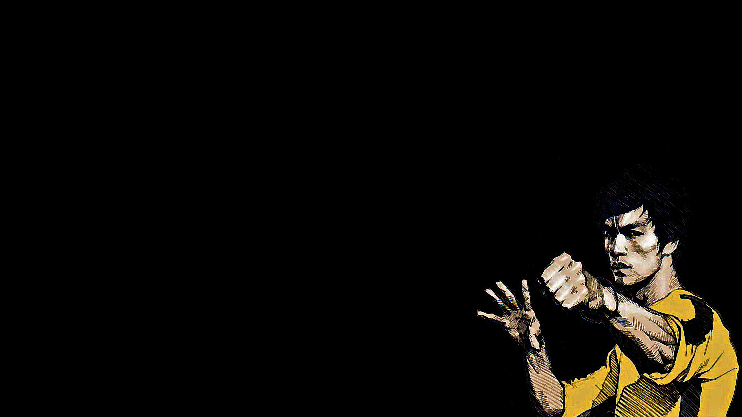 Tao Of Jeet Kune Do Darkness Clipart