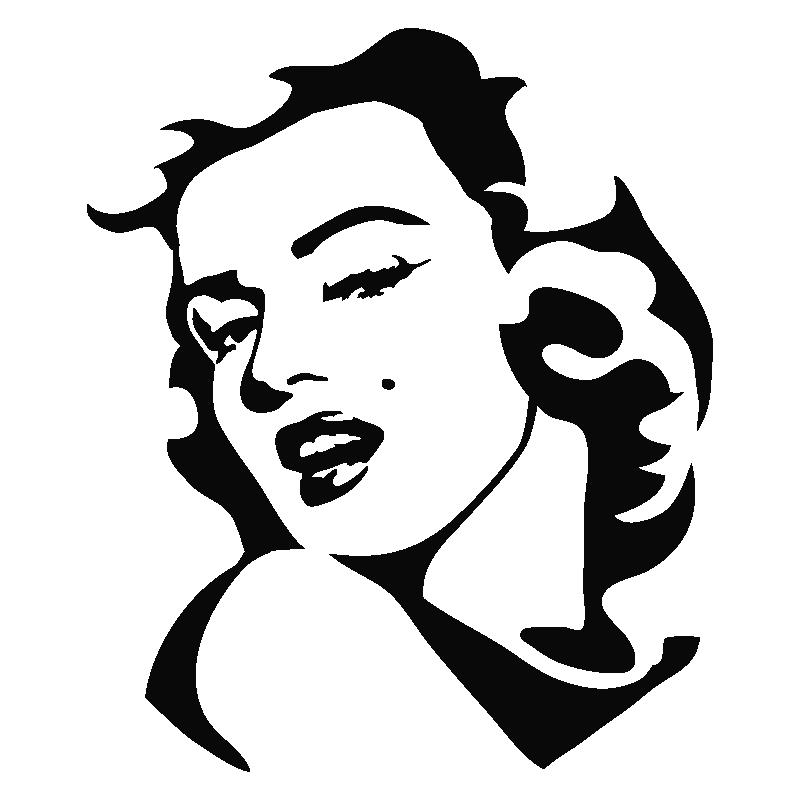 Stencil Logo Clipart