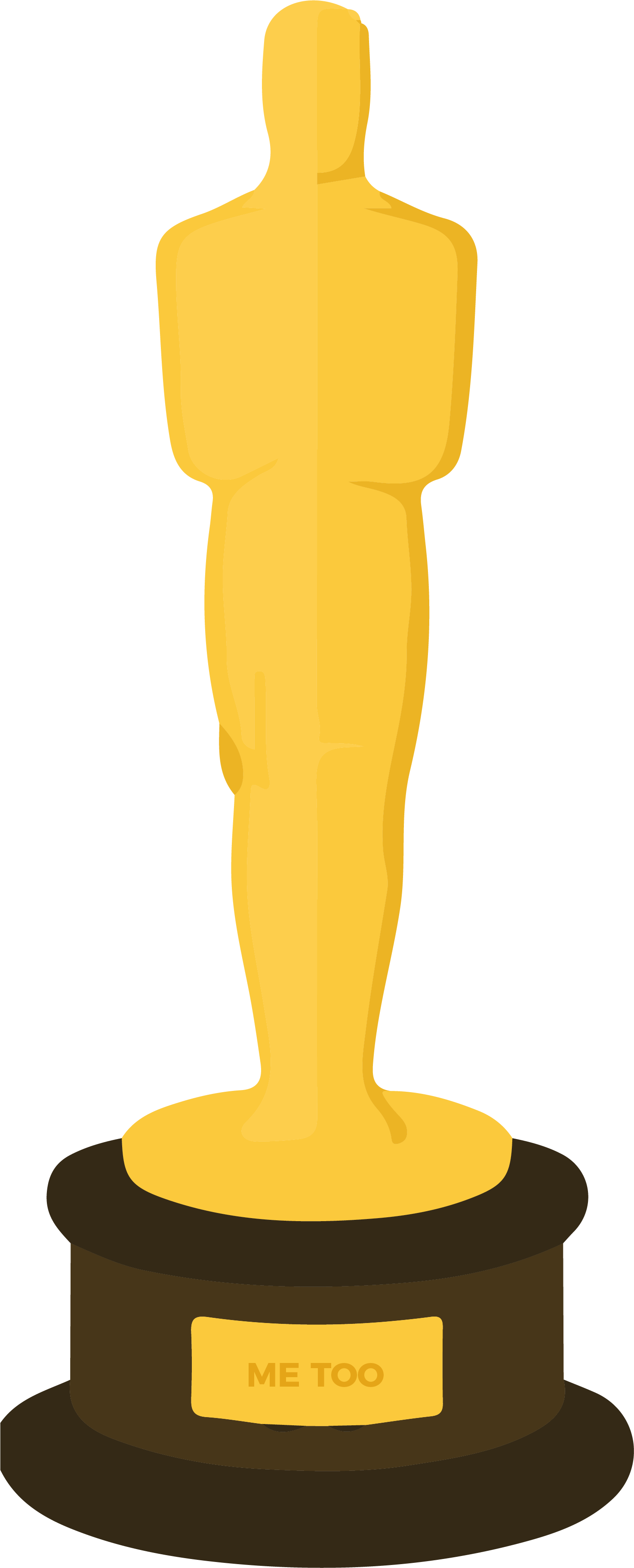 Trophy Cartoon Clipart