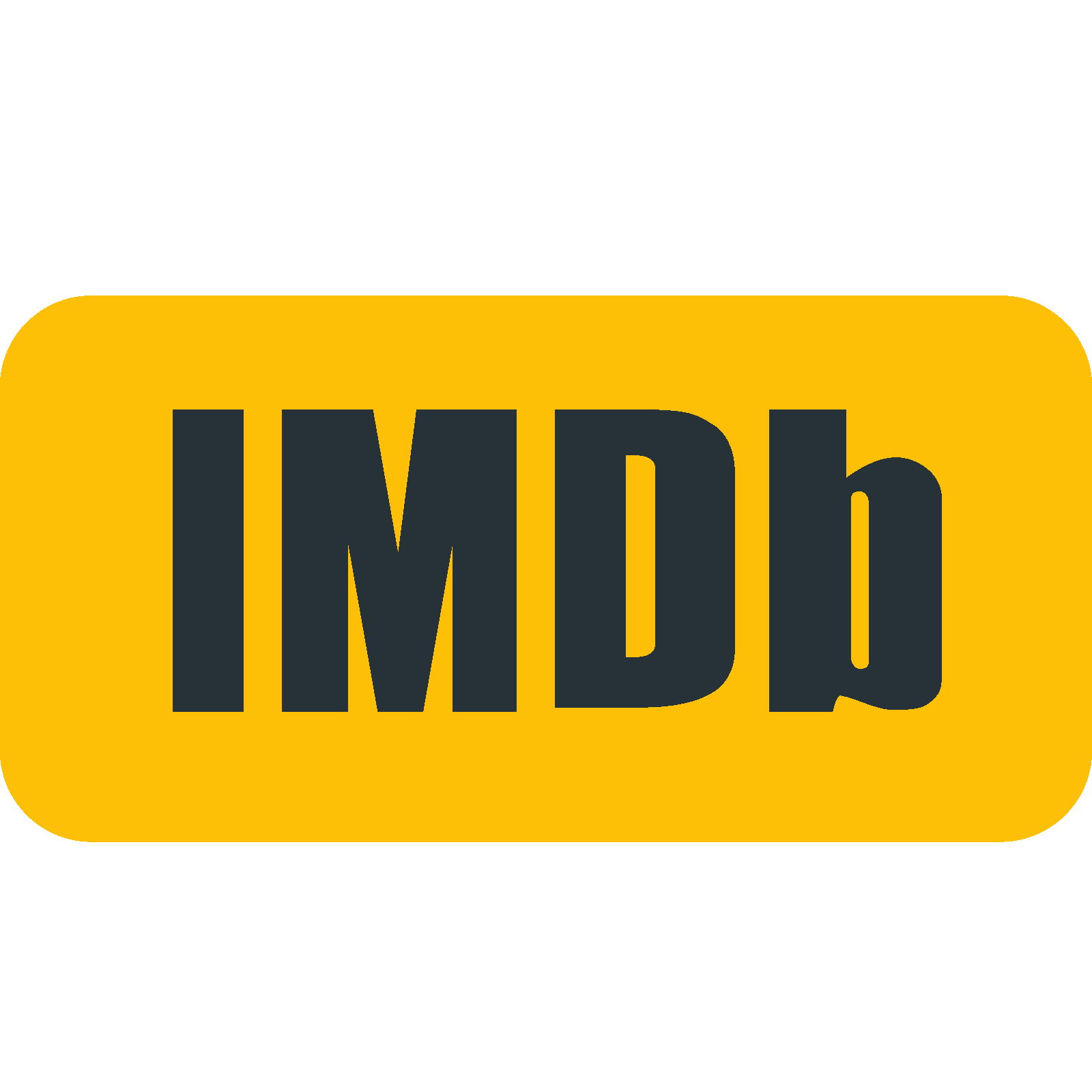 Imdb Logo Clipart