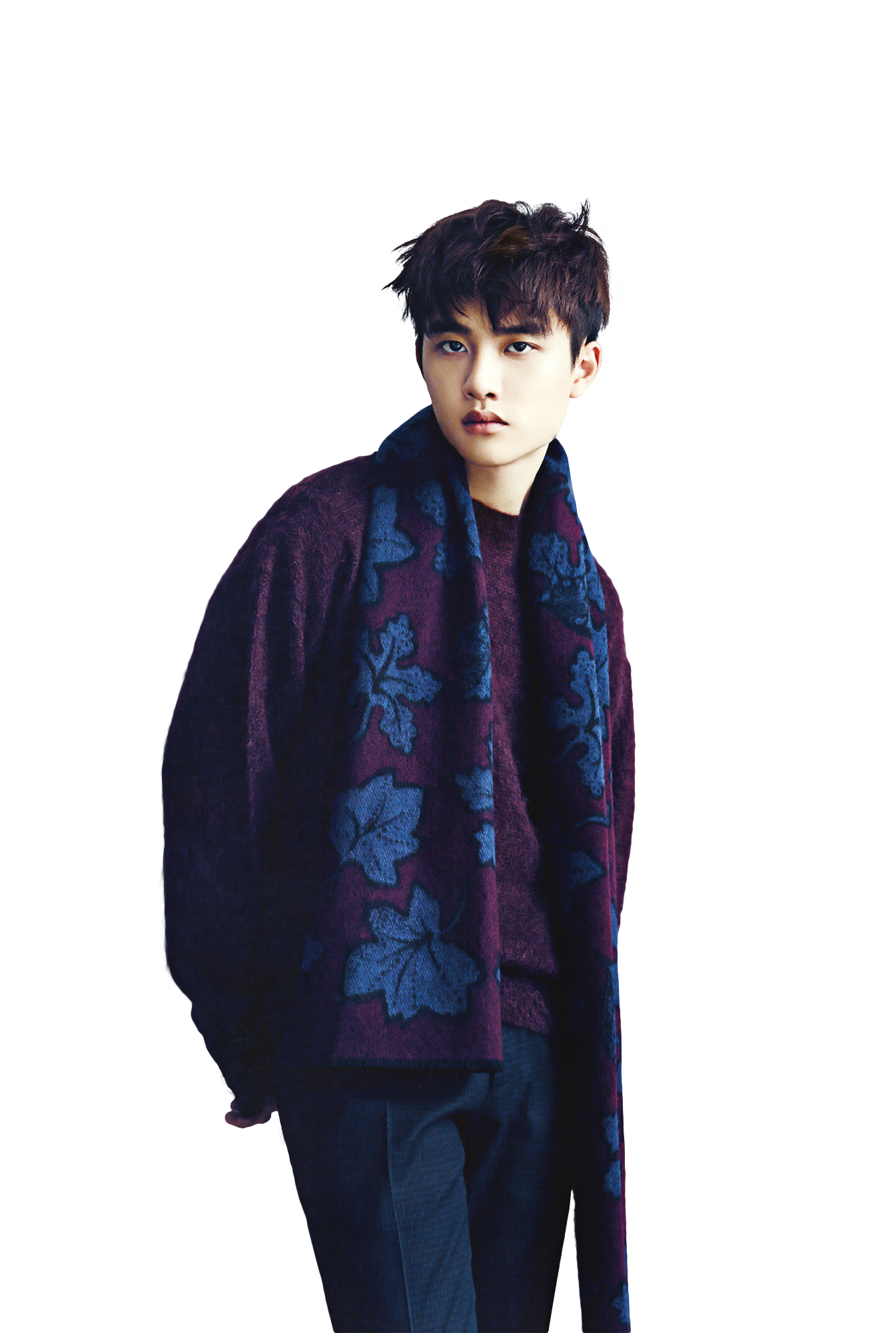 Do Kyungsoo Outerwear Clipart