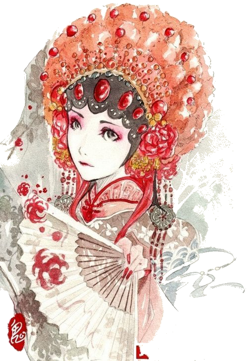 Flower Drawing Clipart