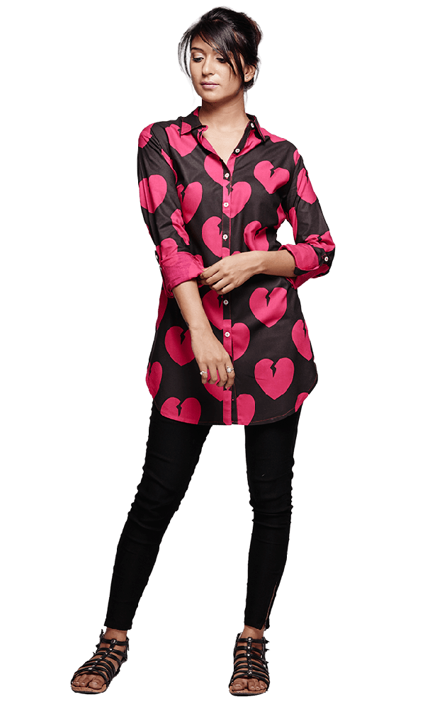 Pink Background Clipart