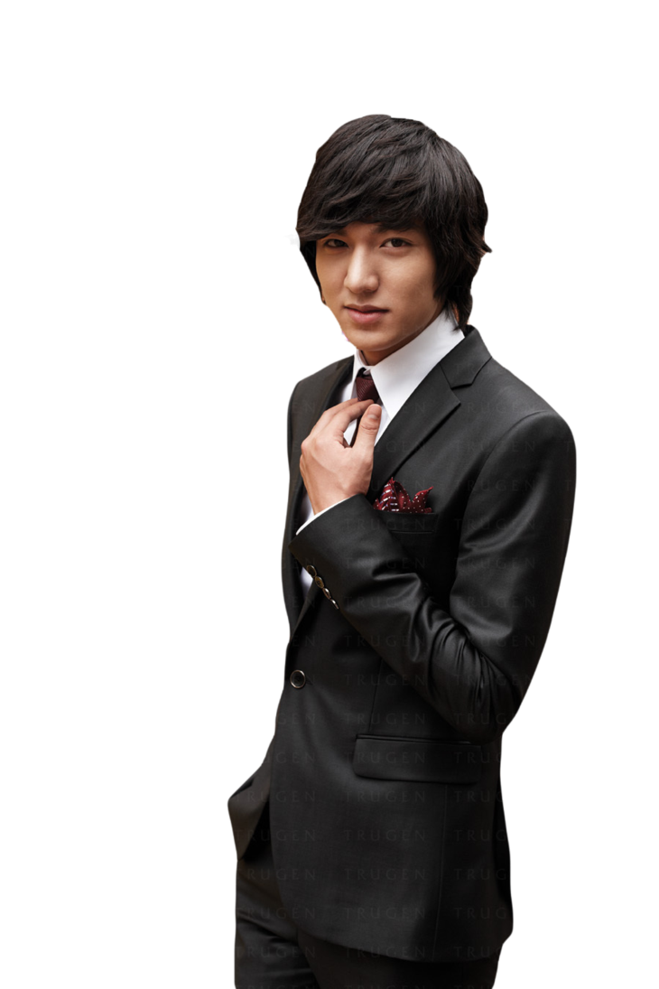 Korean Cartoon Clipart