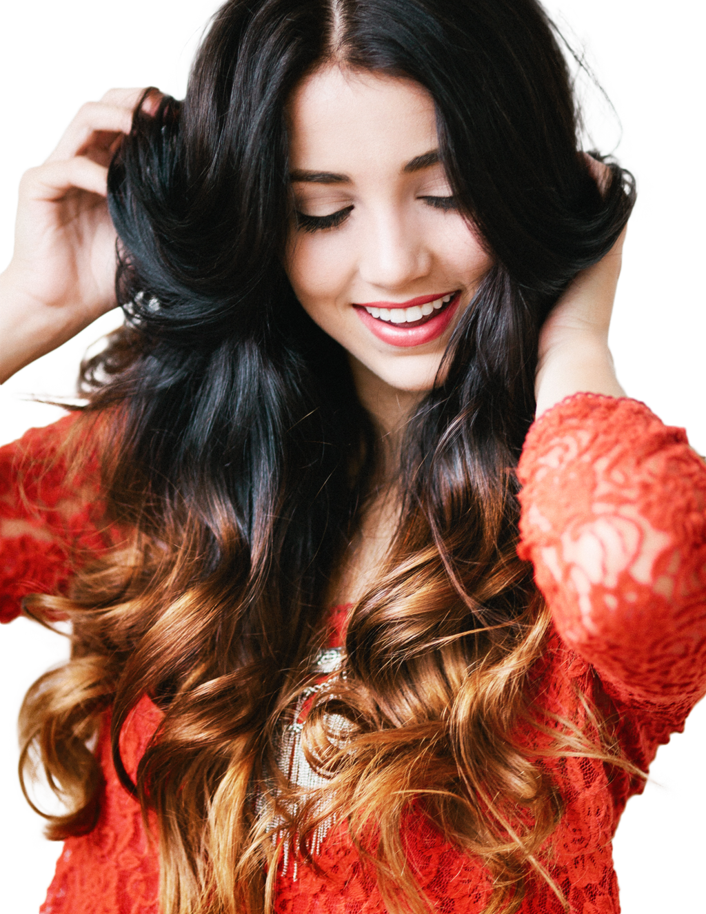 Hair Cartoon Clipart