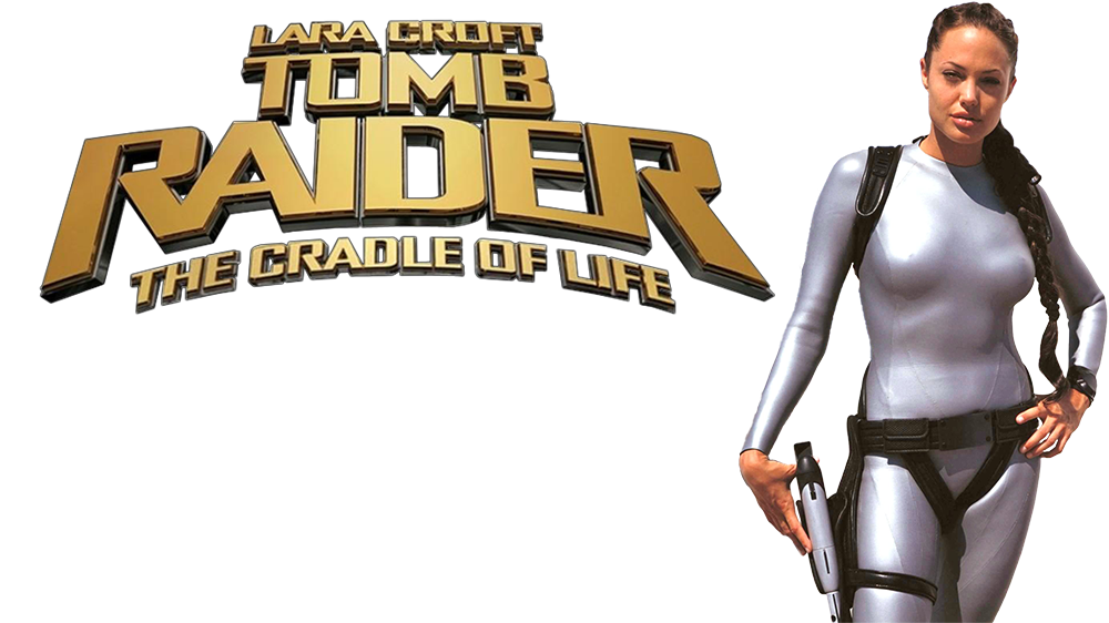 Lara Croft Outerwear Clipart
