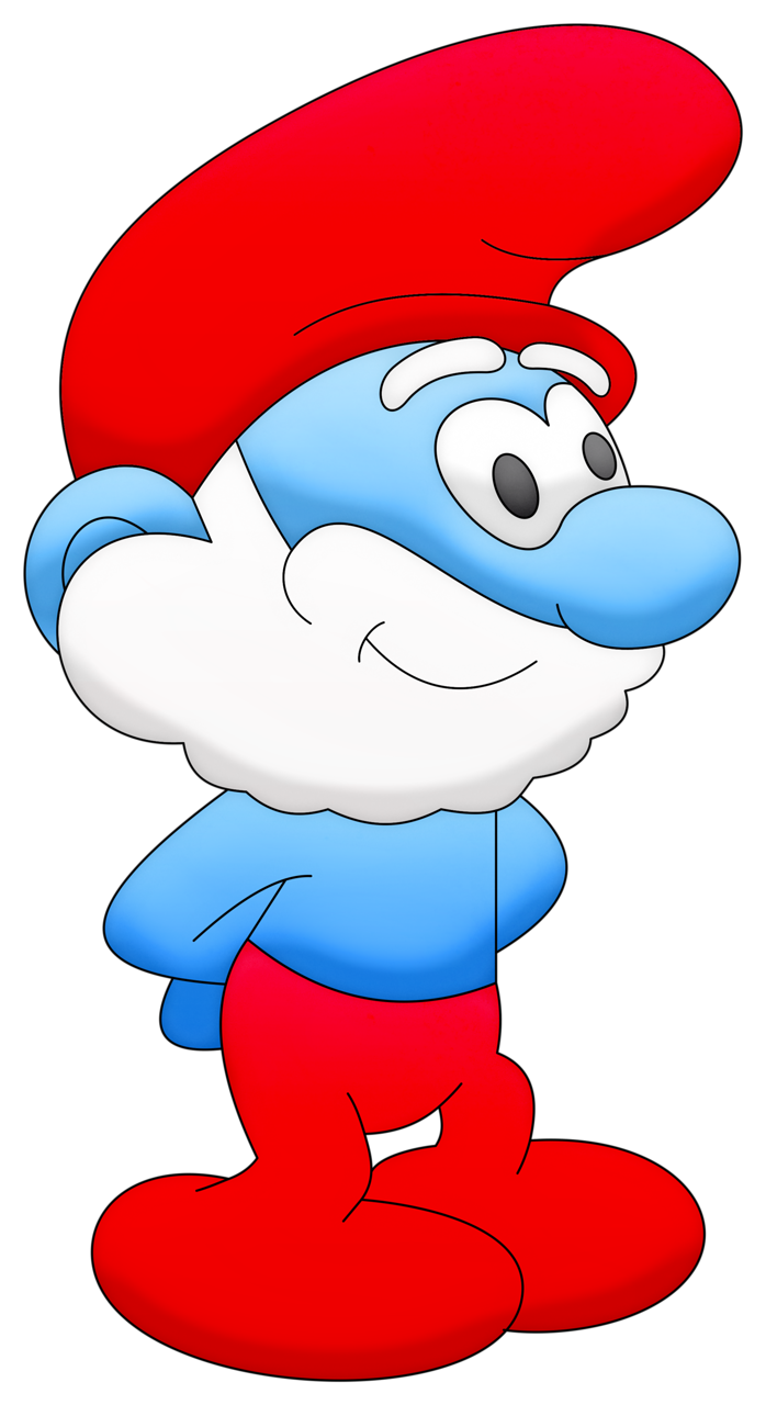 Santa Claus Cartoon Clipart