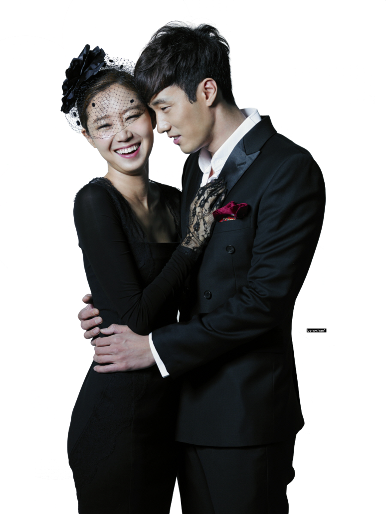 Korean Cartoon Clipart