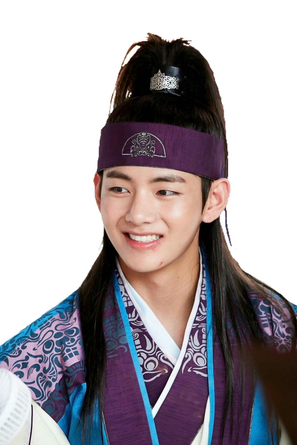 BTS V Clipart